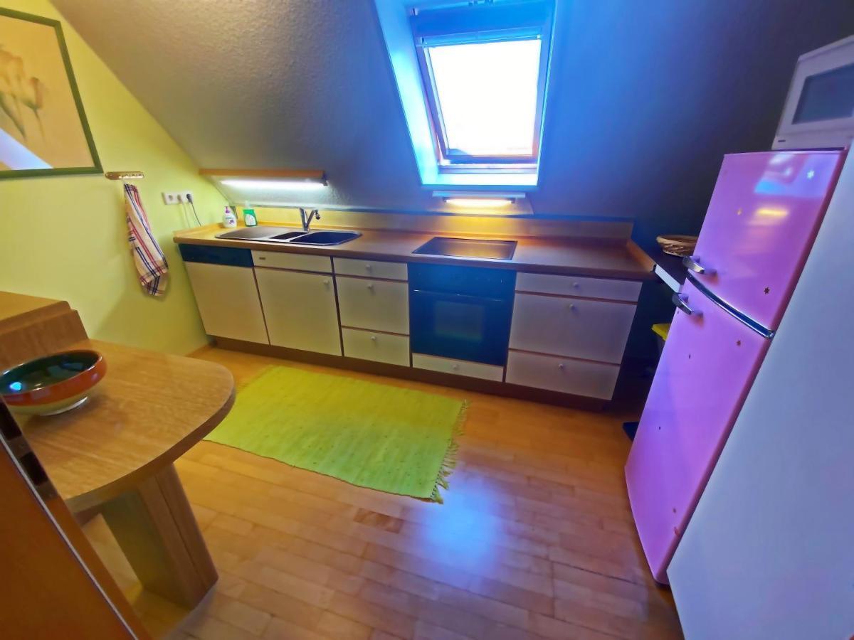 Apartment Sarah Oberasbach Exteriör bild
