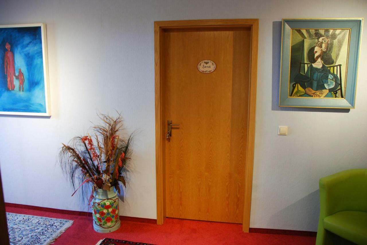 Apartment Sarah Oberasbach Exteriör bild