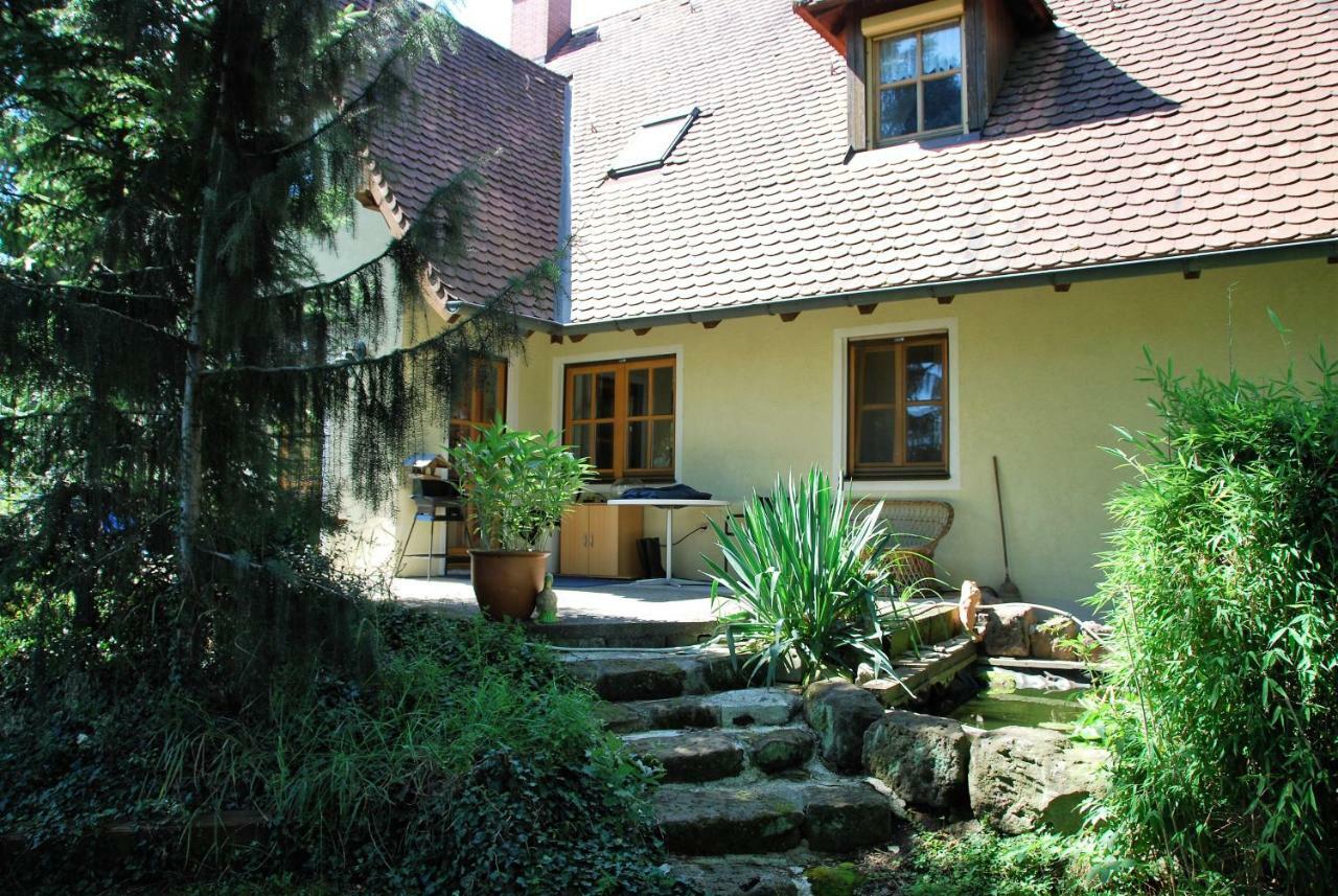Apartment Sarah Oberasbach Exteriör bild