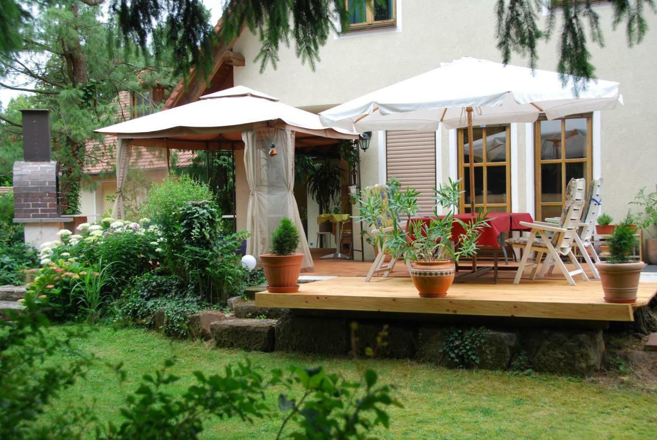 Apartment Sarah Oberasbach Exteriör bild
